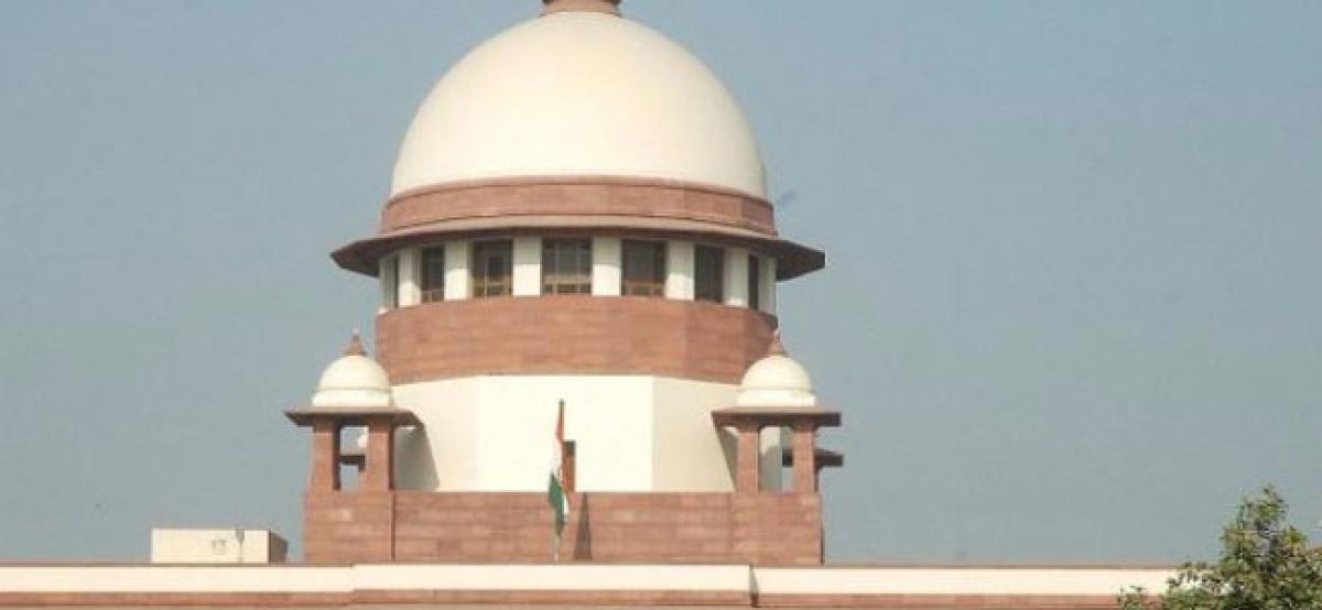 Supreme Court rules no govt bungalows for former UP CMs