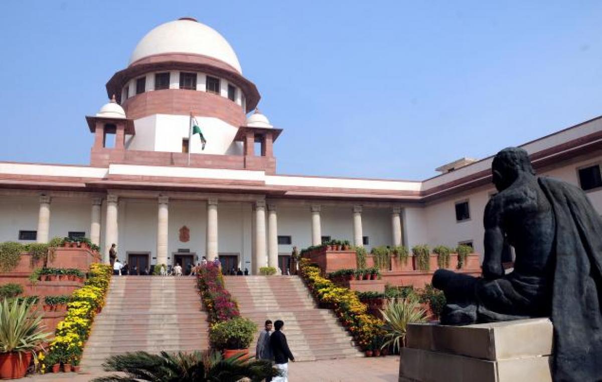 Supreme Court To Give Urgent Hearing To Disqualified Madhya Pradesh Ministers Plea