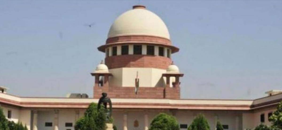 Supreme Court to resume Ayodhya-Babri Masjid case hearing today