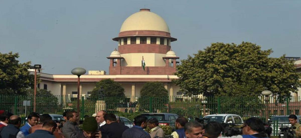 Supreme Court asks HRD ministry to frame guidelines for safety of students