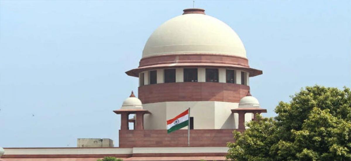 Supreme court refuses early hearing of plea challenging Kumaraswamys swearing-in