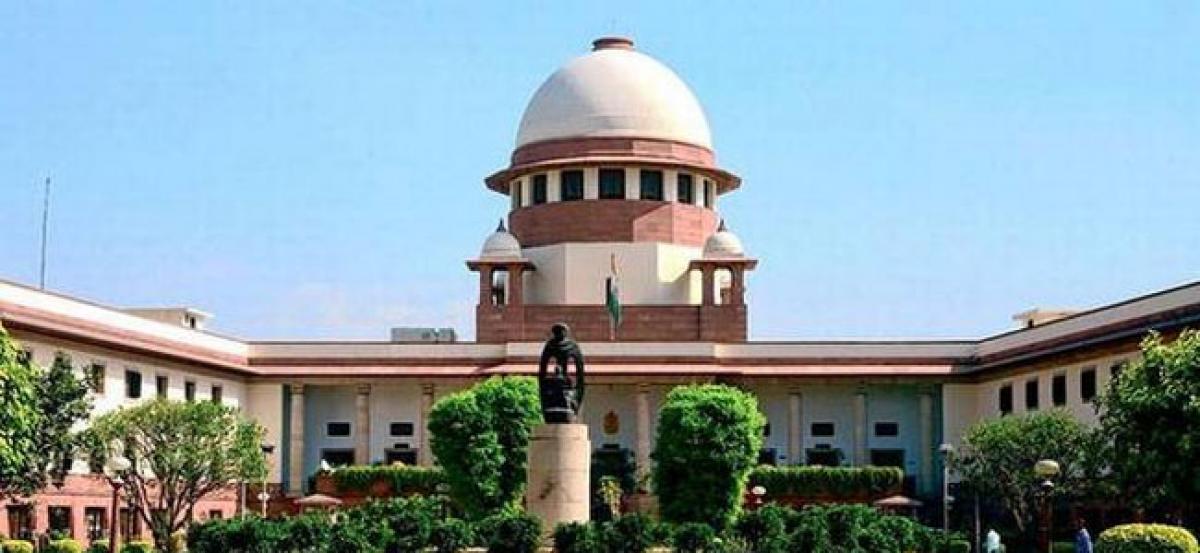 Two leaves symbol case: SC asks HC division bench to decide on matter by April