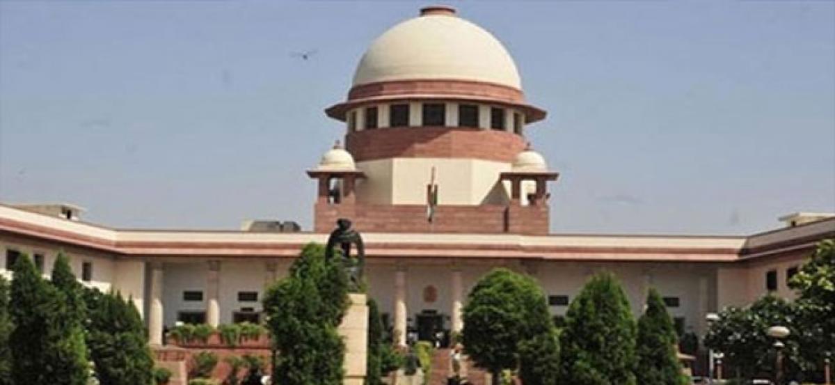 Judges row: SC to soon make public work allocation system