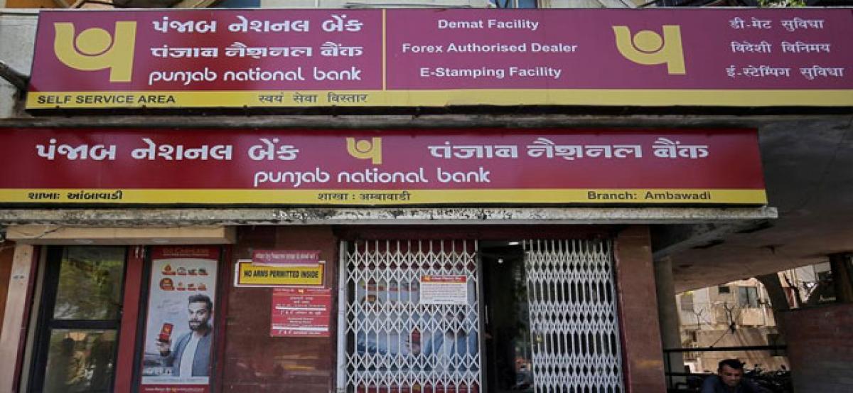 Allahabad Bank divests CEO of all powers after CBI chargesheet in PNB scam