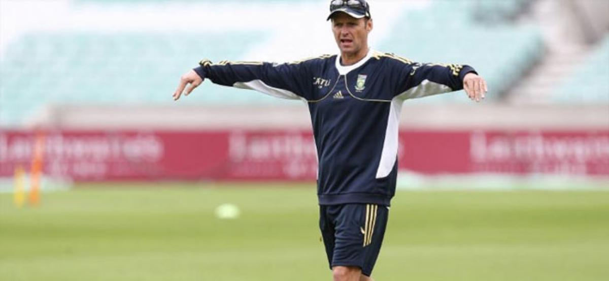 Gary Kirsten sees recovering Australia as genuine World Cup contenders