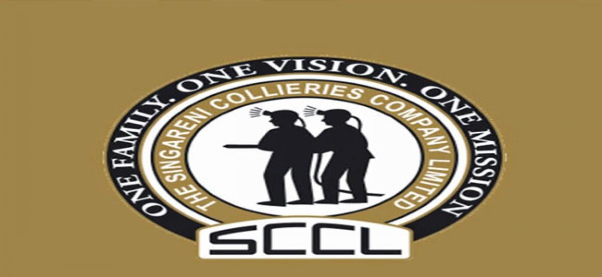 SCCL staff to get up to Rupees 1 lakh bonus