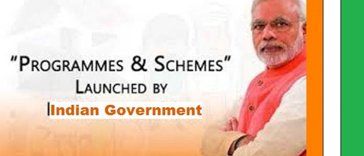 Latest government schemes that will ease your life