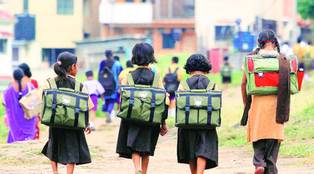 Enrolment in government schools dropped, private schools mushroomed in  Telangana: CAG
