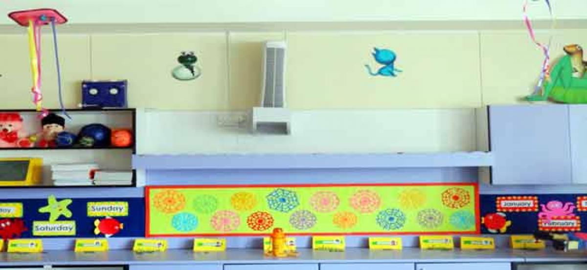 Gurgaon’s Suncity School become the first in Delhi NCR to introduce air purifiers in all classrooms