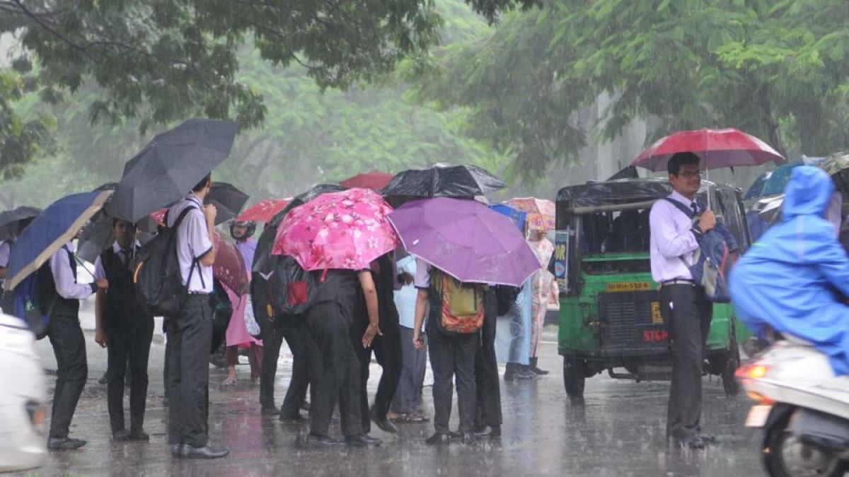 Heavy rains force closure of Patna schools