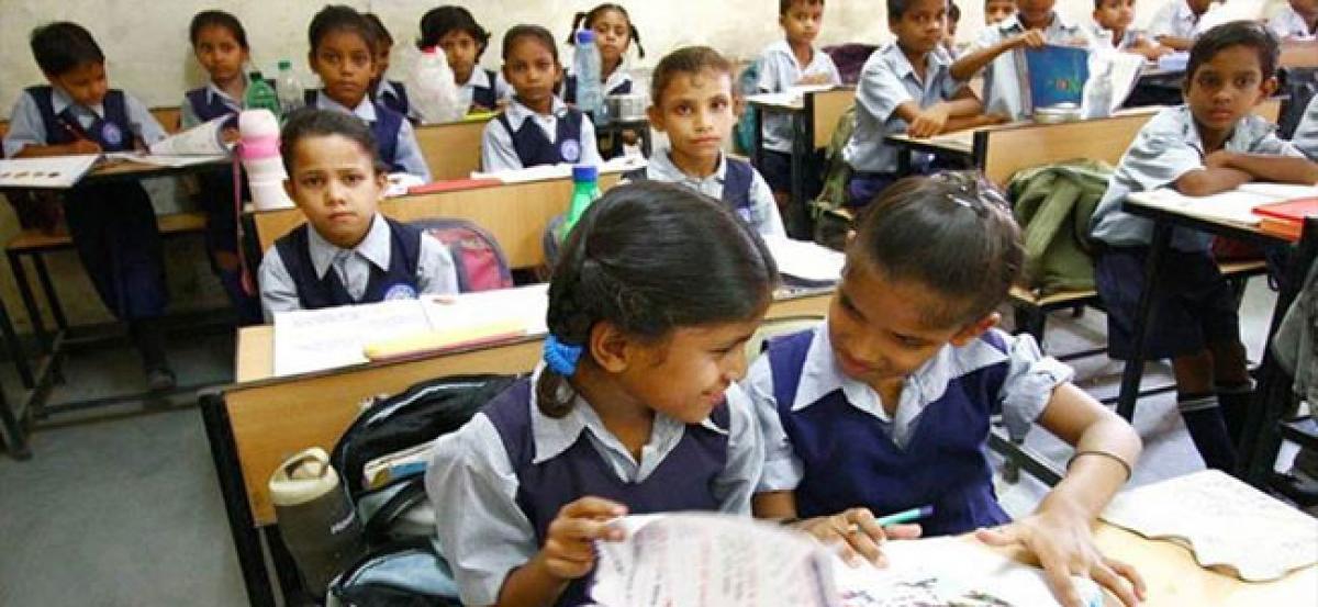 Uncertainty shrouds over implementation of Telugu subject in schools