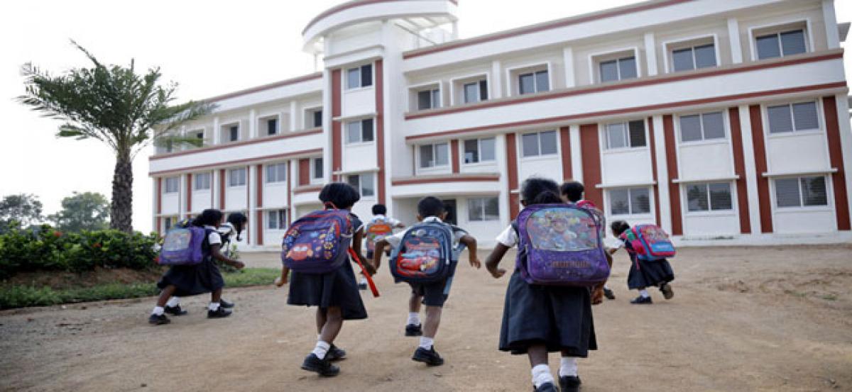 AP Government Declares Holidays For Schools