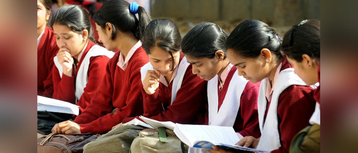 Fake CBSE-affiliated’ schools being hunted down by Education Department.