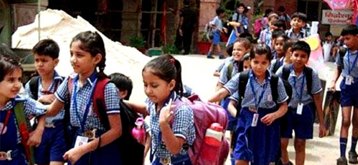 Yogi Adityanaths govt to keep an eye on arbitrary fee hike by private schools