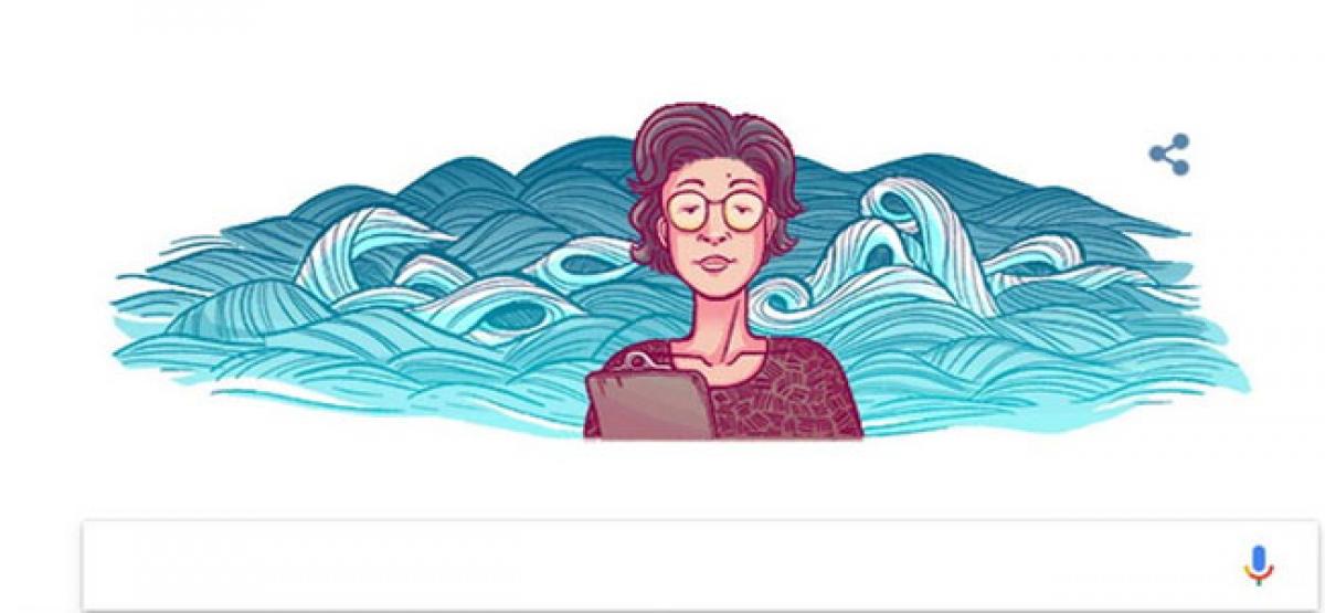 Google Doodle pays tribute to Japanese scientist Katsuko Saruhashi
