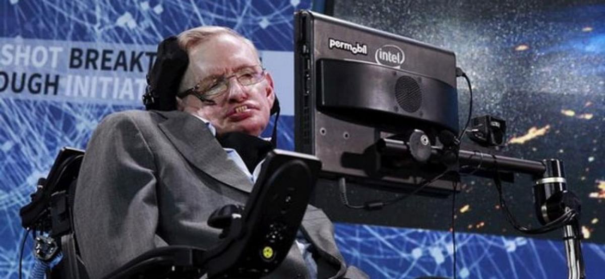 Eminent British physicist Stephen Hawking passes away