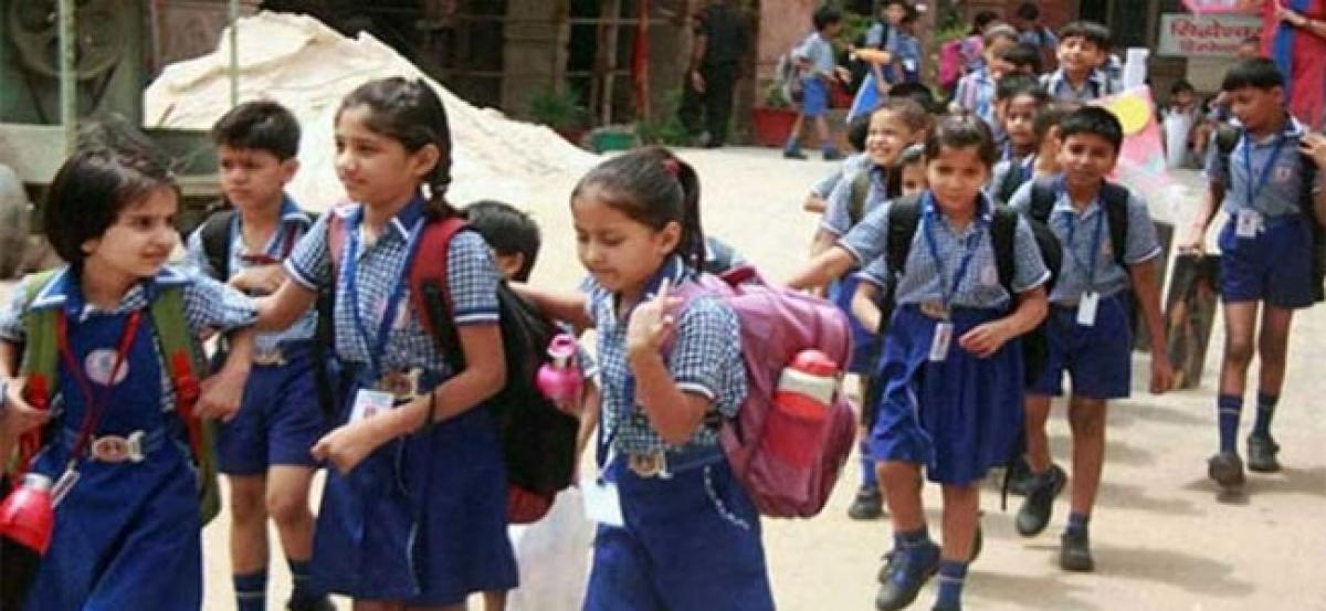 Teachers strike: Privates schools shut down in Telangana