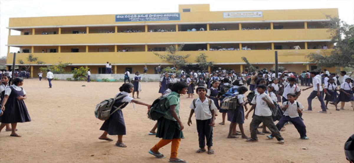 Merger, shifting of govt schools put on hold