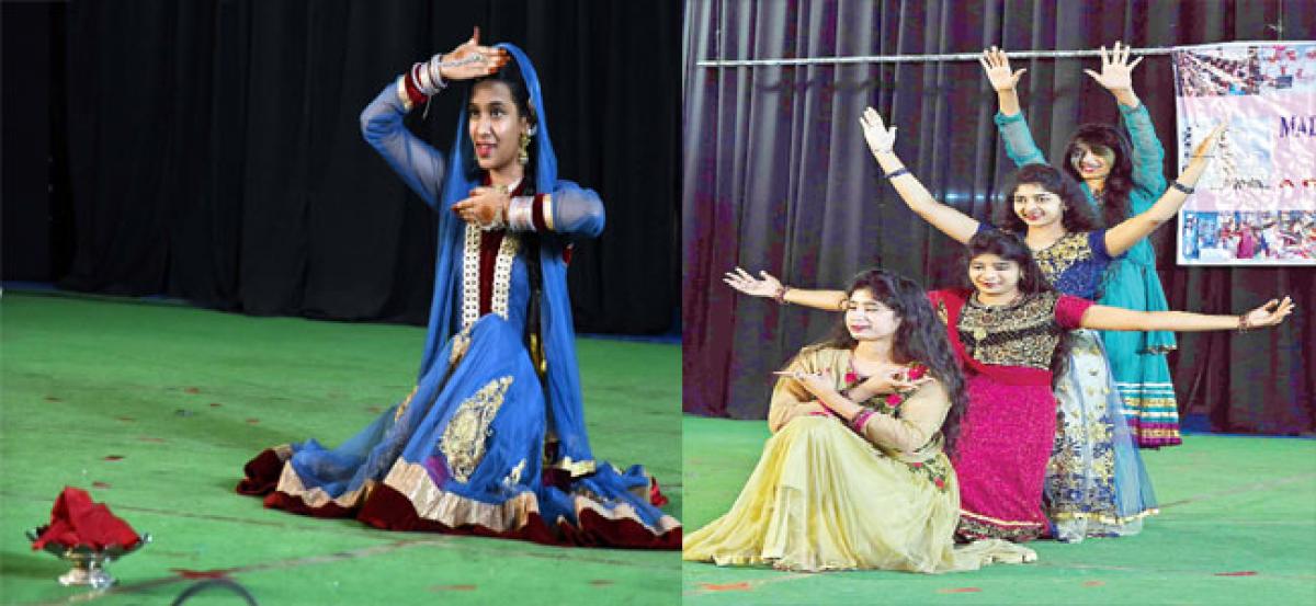 TALIM AUR TEHZEB a cultural extravaganza