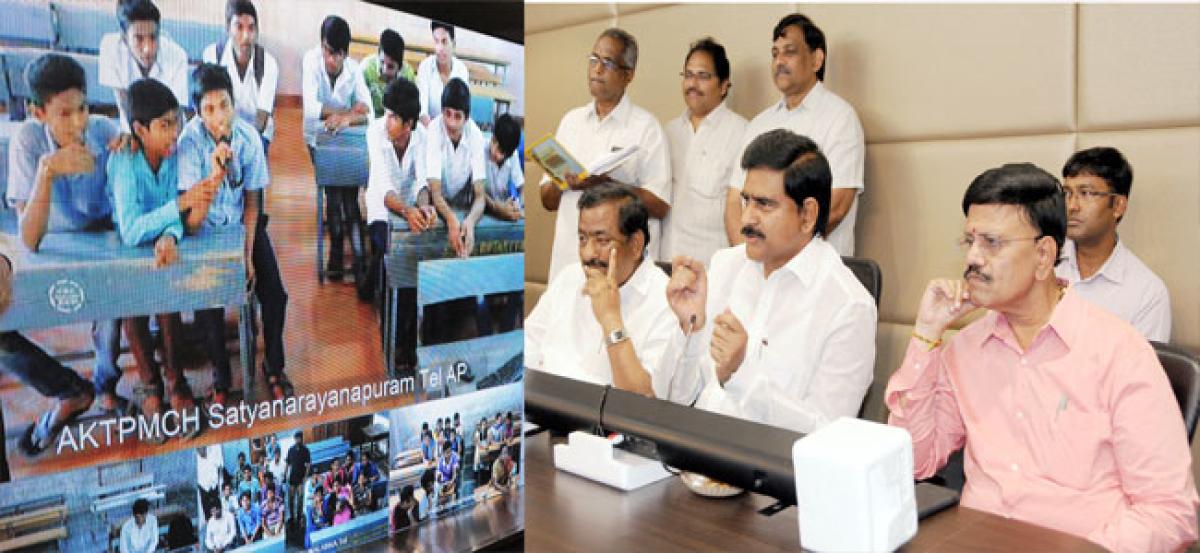 14 civic schools to be digitalised today