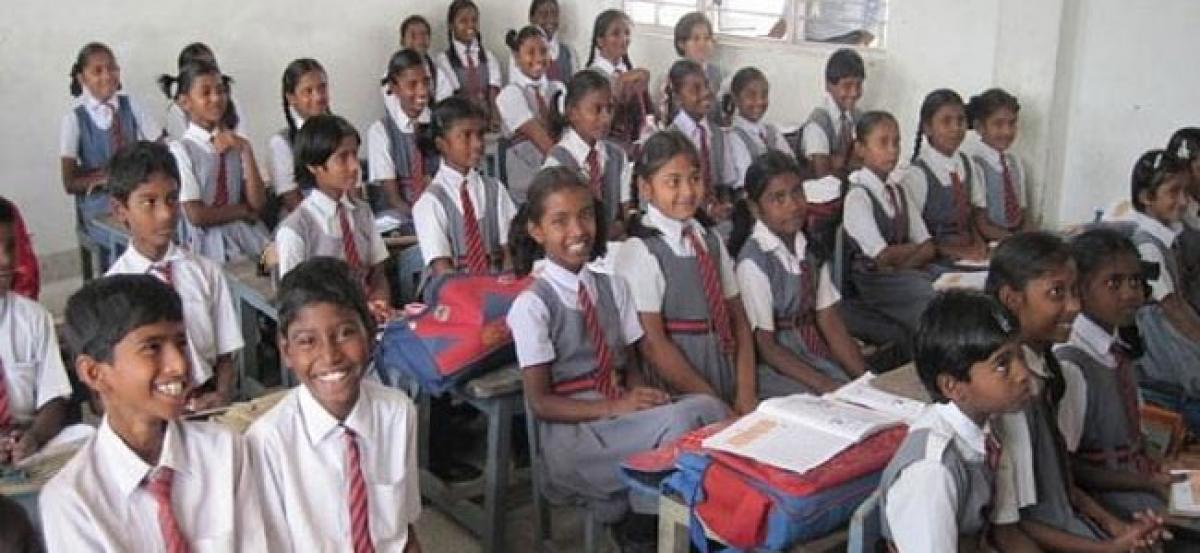 RMC provides basic facilities in corporation schools