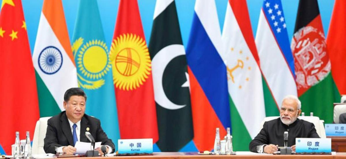 Entry of India, Pakistan into SCO will bolster its strength, says China President Xi Jinping