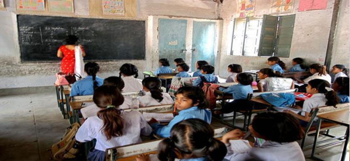 Several male teachers evince interest to move out of Vikarabad