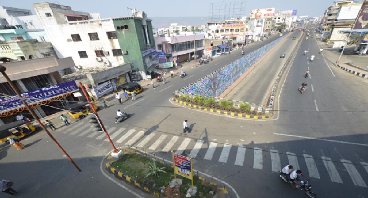 Scorching heat during monsoon in Visakhapatnam