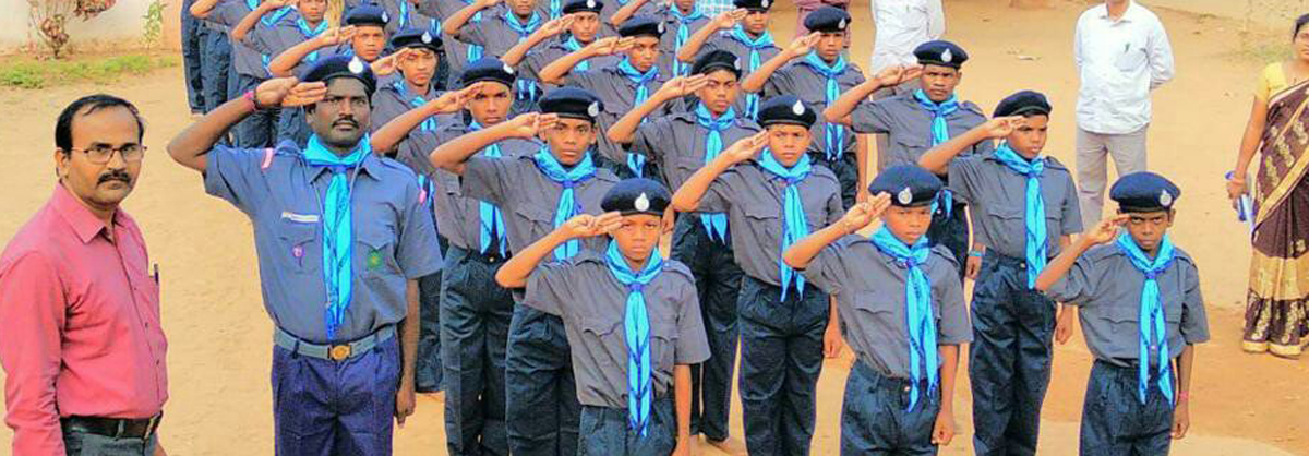 Scouts and Guides to promote positive vibes in Ashram Schools