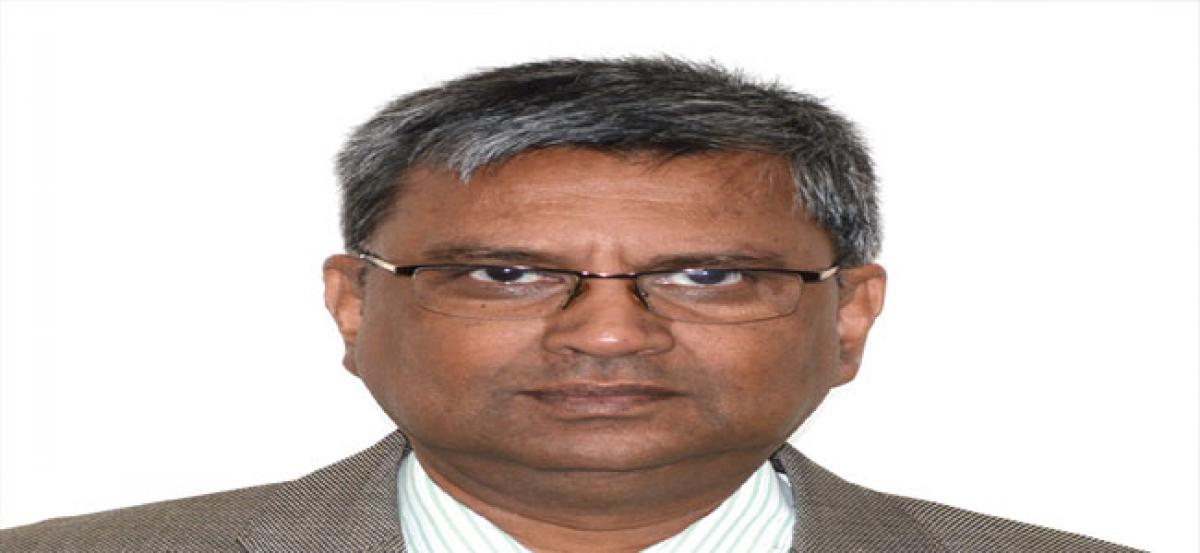 Prabir takes over as new CSI head