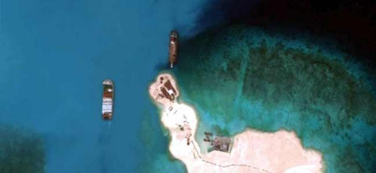 China probes report of possible breach of UN sanctions by North Korea at sea