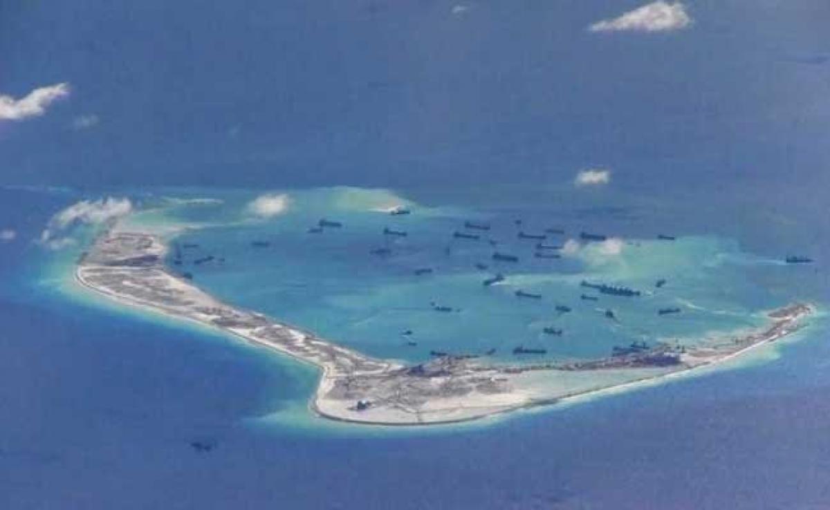 US Destroyer Challenges Chinas Claims In South China Sea