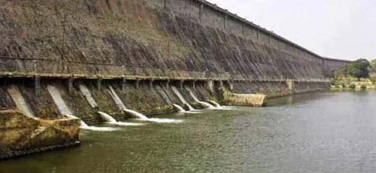 Tables turned: TN diverts cauvery towards sea