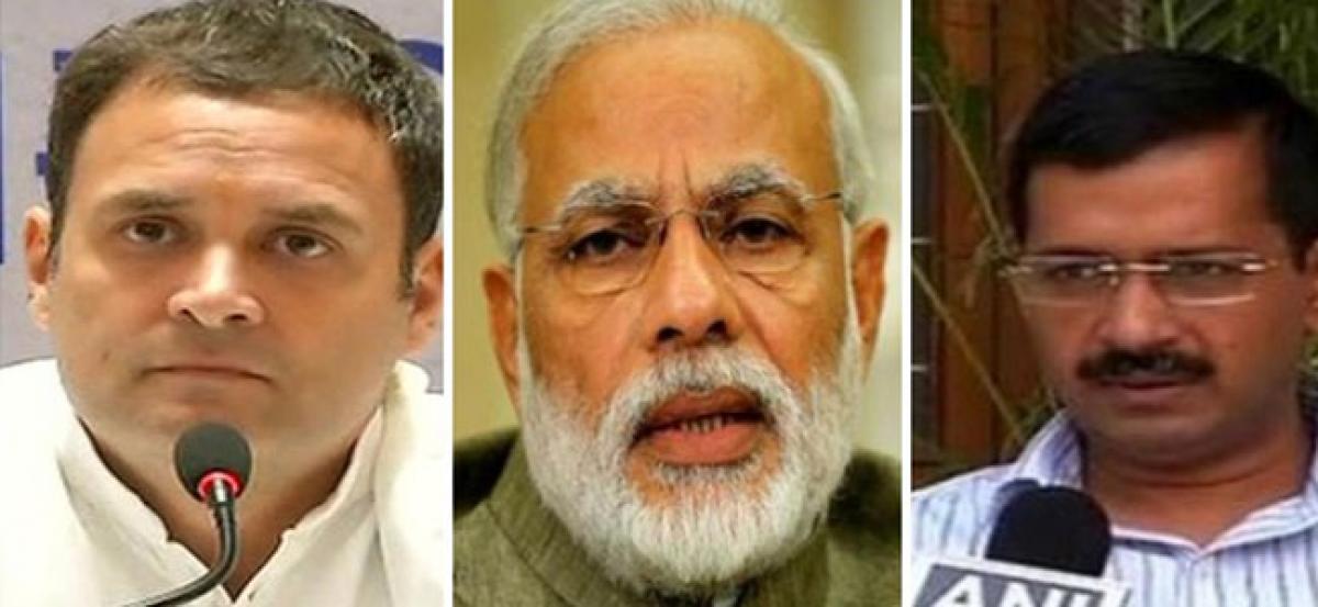 Delhi sealing issue: Kejriwal writes to PM Modi, Rahul Gandhi ask to issue law