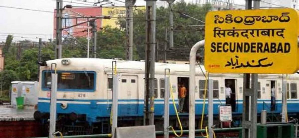 Secunderabad Railway Station to get a multilevel parking complex