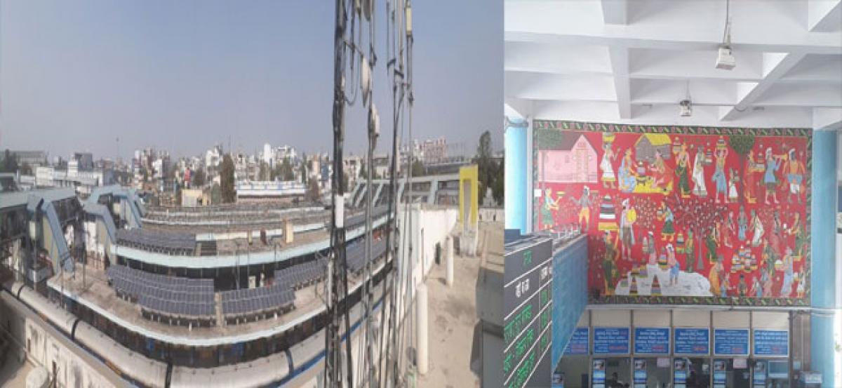 Secunderabad station in the running for “Platinum” status