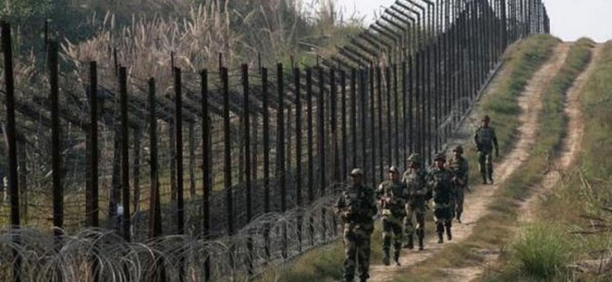 Civilian injured in ceasefire violation in Keran sector