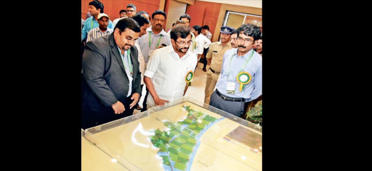 Rupees 100 crore sanctioned for Mega Seed Park