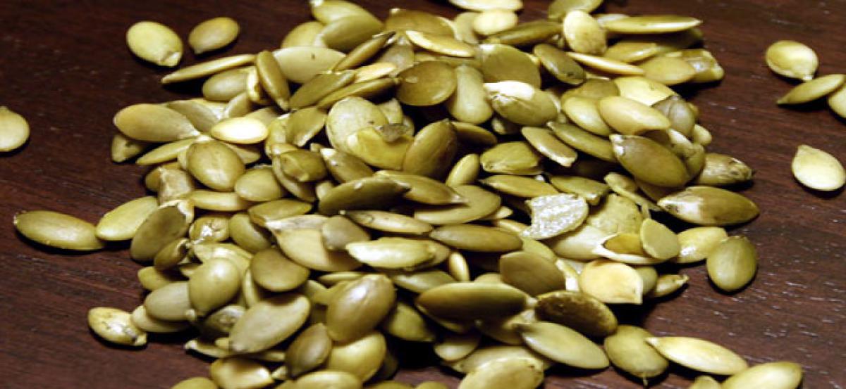 These five seeds can help you lose weight