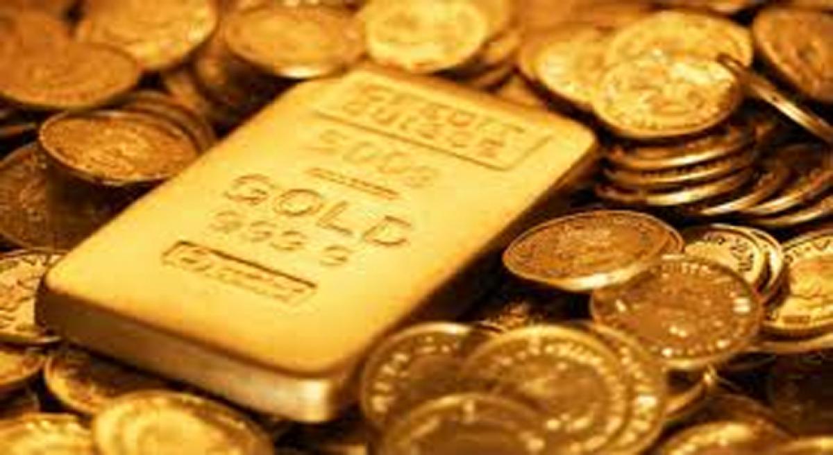 Directorate of Revenue Intelligence officials seize gold biscuits worth 1.82 crore