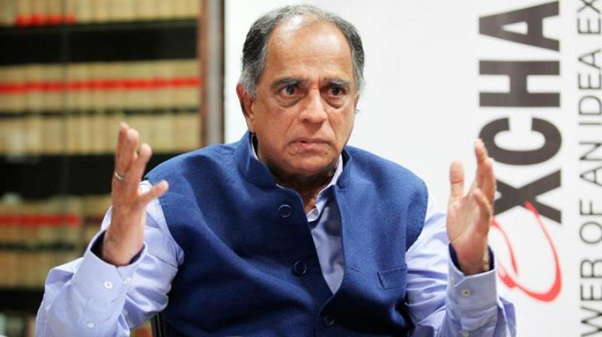 This is our job: CBFCs Pahlaj Nihalani on Amartya Sen documentary row