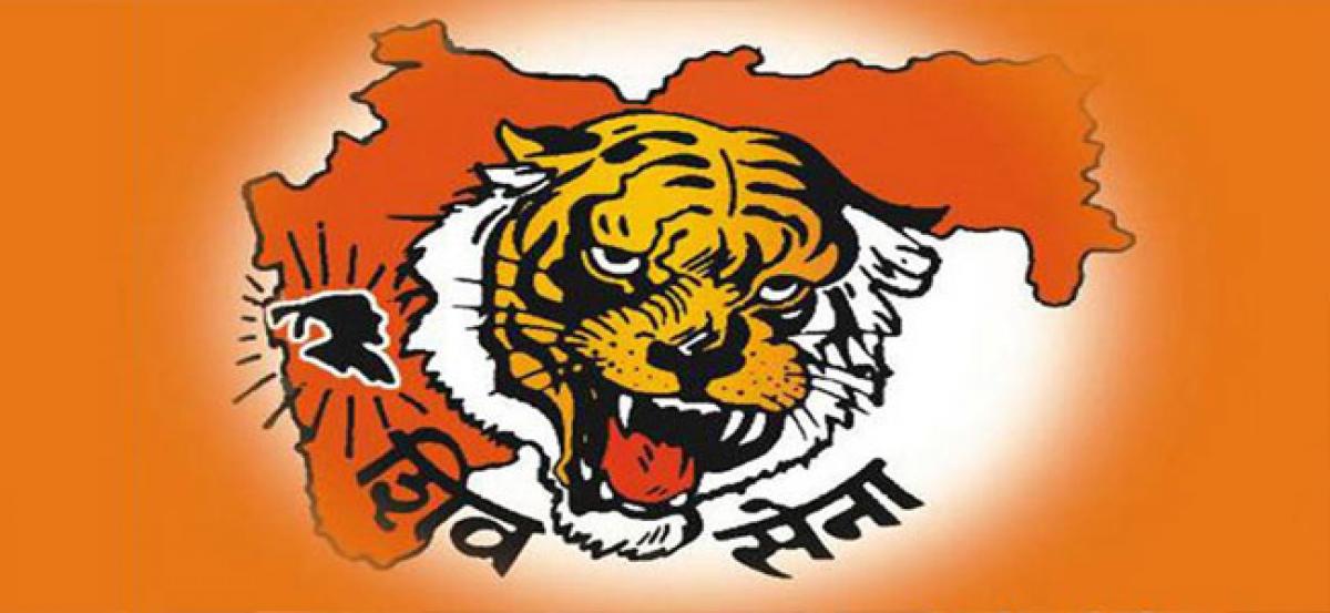 Shiv Sena mocks at BJP over Bihar, UP Lok Sabha by-polls results