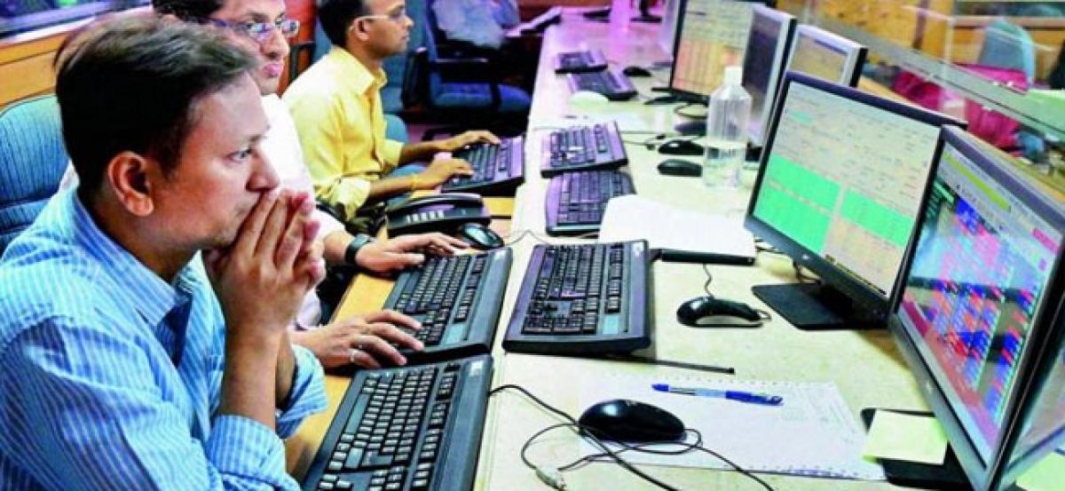 Sensex rises for 9th day on normal monsoon forecast