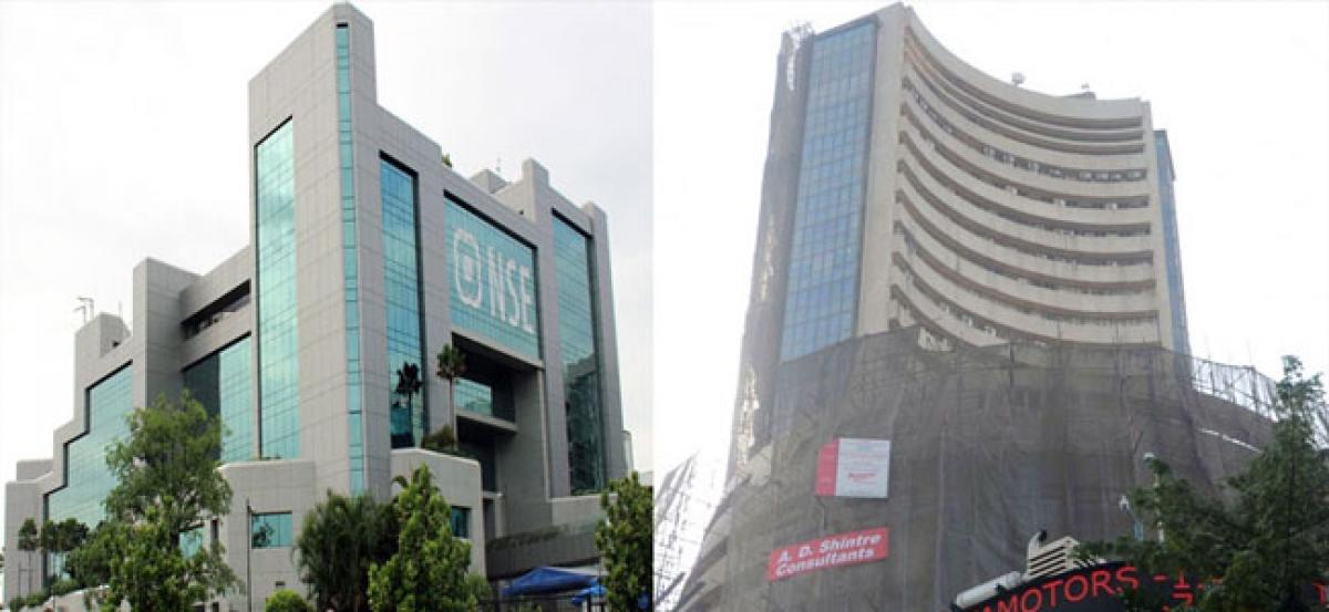 Sensex surges over 500 points; FMCG, auto stocks gain