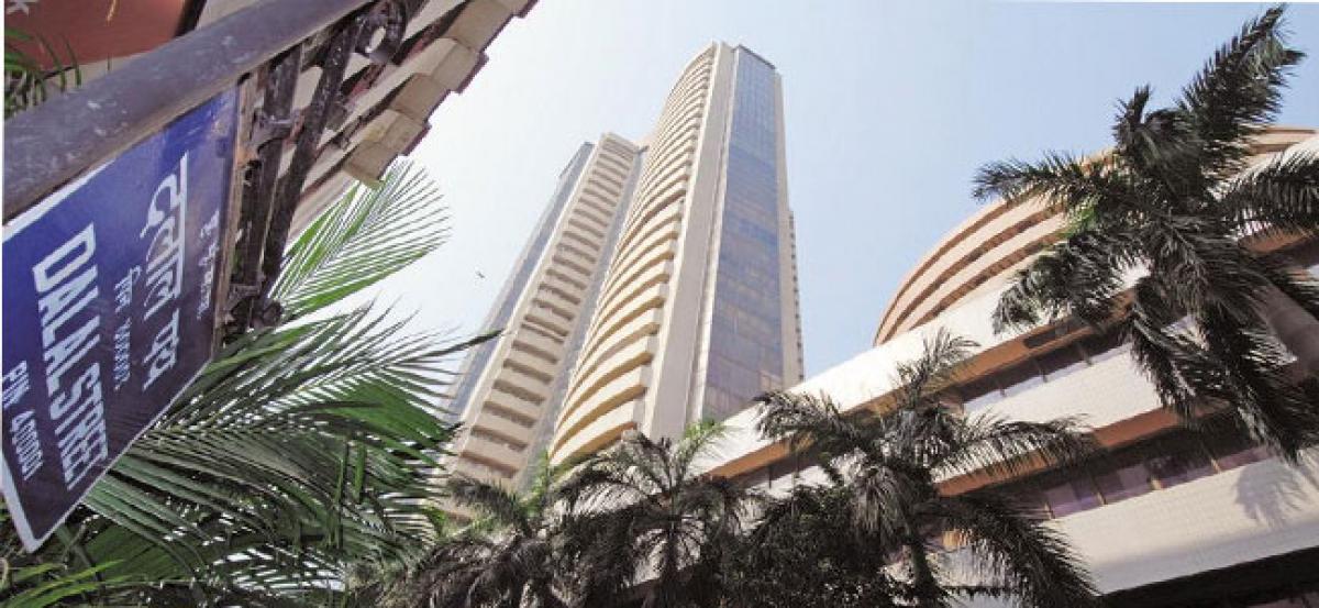 Sensex gains 146 points on global cues