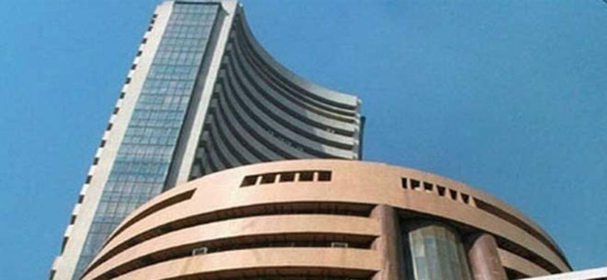 Sensex sheds over 230 points, as US-China trade tensions escalate
