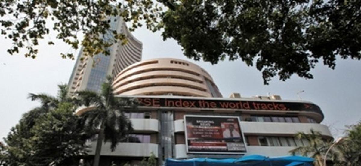 Sensex takes 510.03-point plunge amid fresh global sell-off