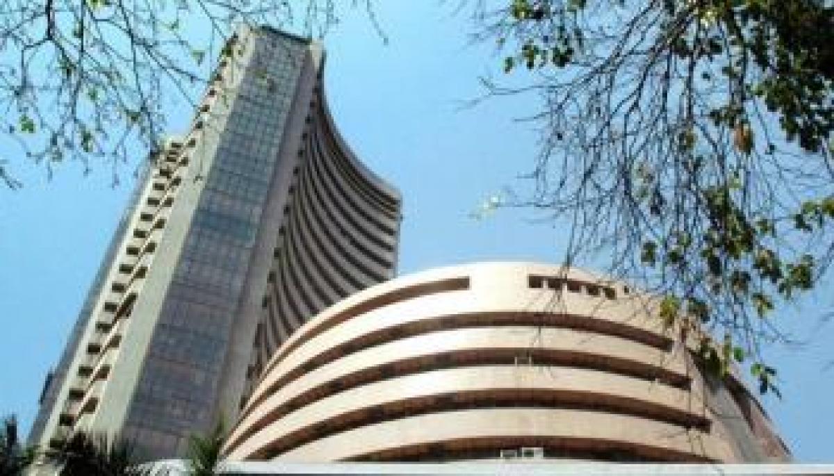 Sensex Falls Over 300 Points, Nifty Below 9,850; Bank, Metal Stocks Weigh
