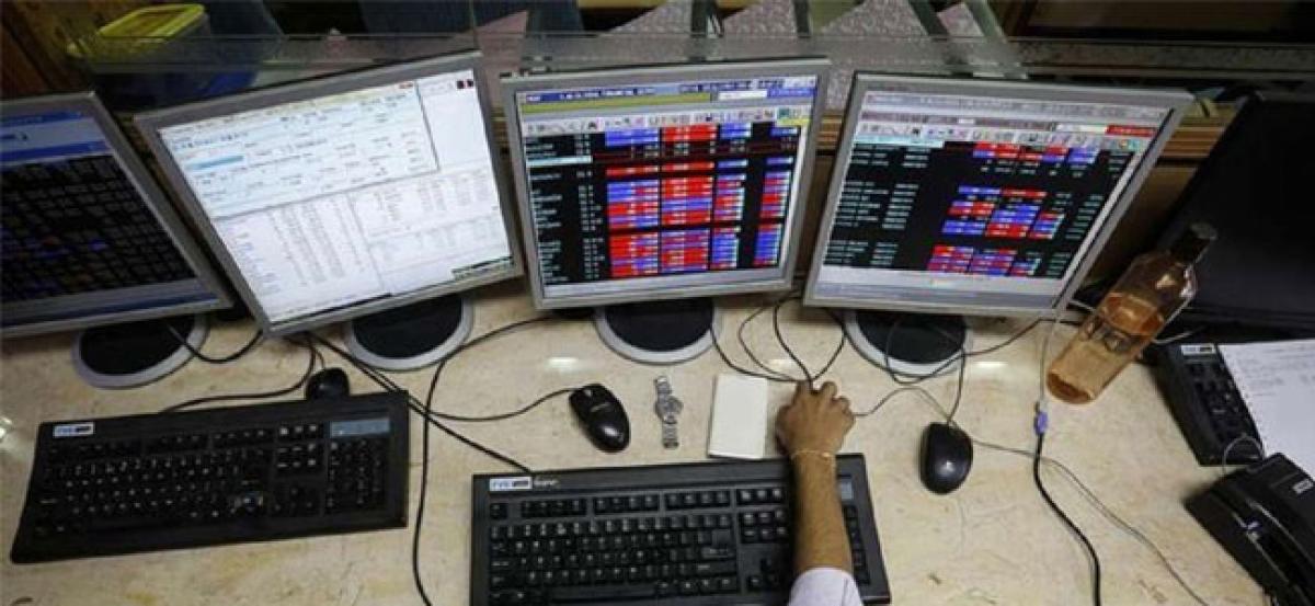 Closing Bell: Sensex plunges 806 points, Nifty ends below 10,600