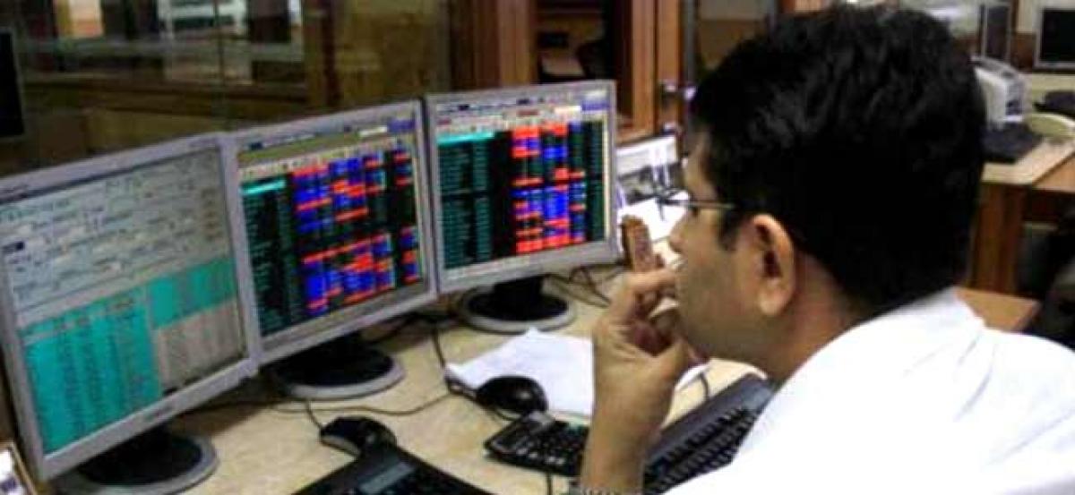 Sensex rises over 100 points on fresh fund inflow, strong rupee